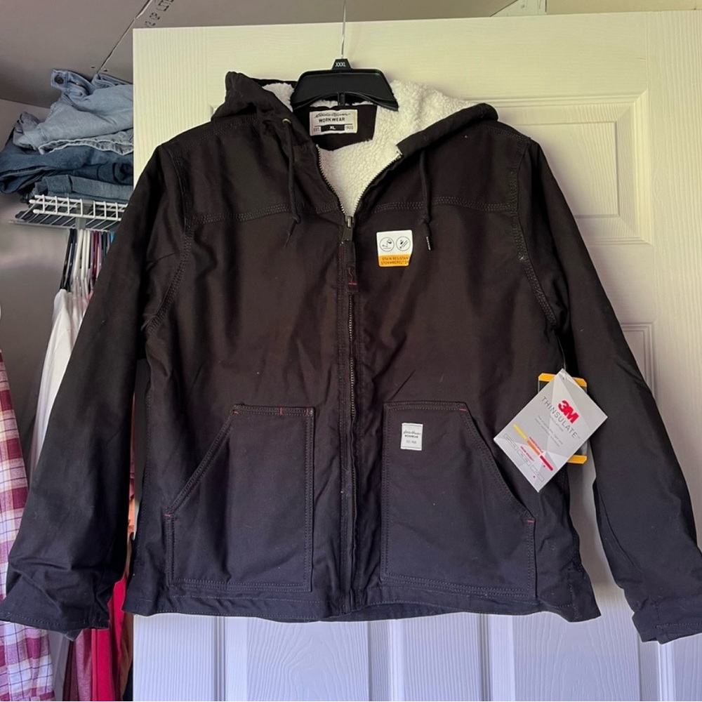 Eddie Bauer Winter Coat